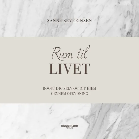 RUM til livet - Sanne Severinsen Lydbog