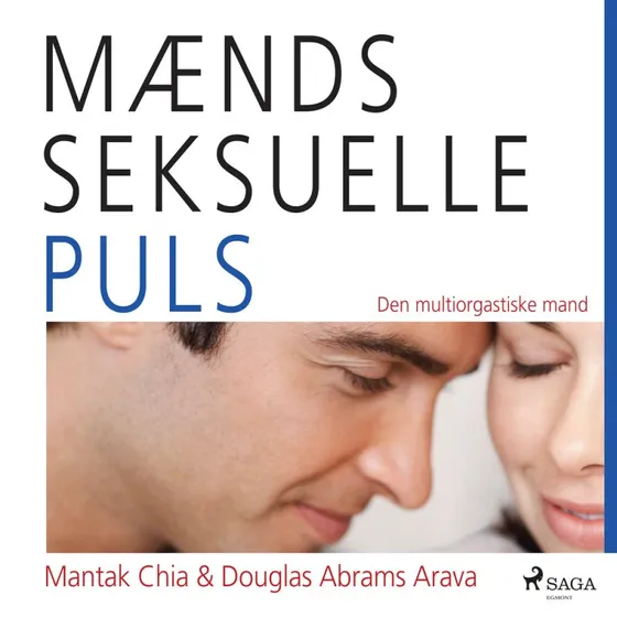 Mænds seksuelle puls - Douglas Abrams & Mantak Chia (Lydbog)