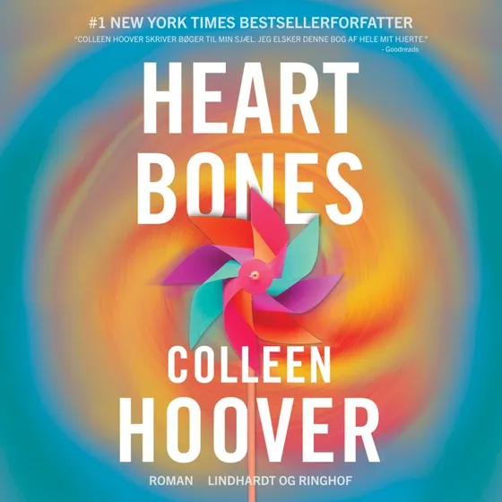 Heart Bones af Colleen Hoover