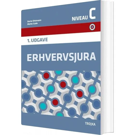 Trojkas Erhvervsjura C, 1. udgave 2018