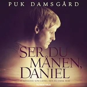 Ser du månen, Daniel - Lydbog af Puk Damsgård