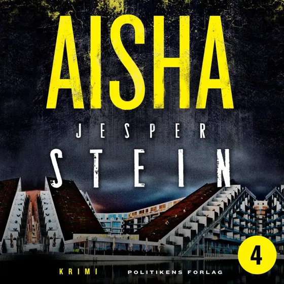 Aisha - Jesper Stein (Lydbog)
