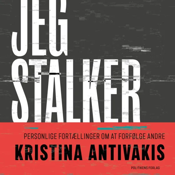 Jeg stalker - Kristina Antivakis
