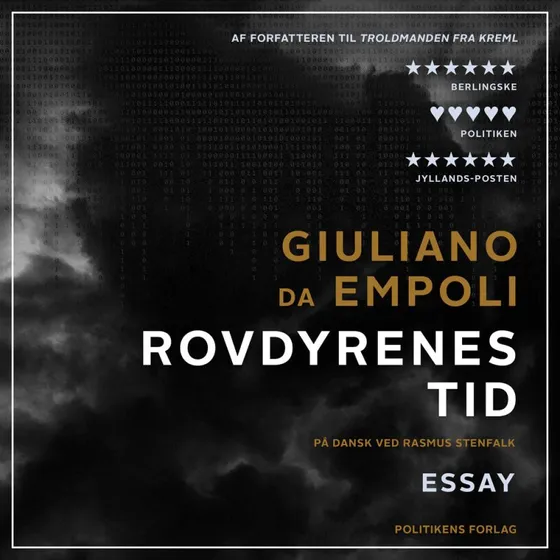 Rovdyrenes tid - Giuliano da Empoli (Lydbog)