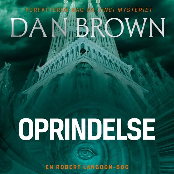 Oprindelse - Dan Brown