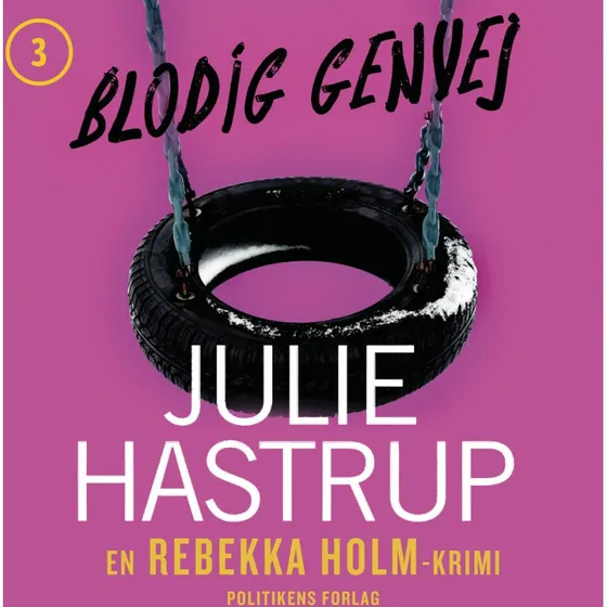 Blodig genvej - Julie Hastrup (Lydbog)