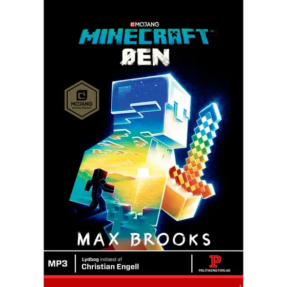 Minecraft - Øen