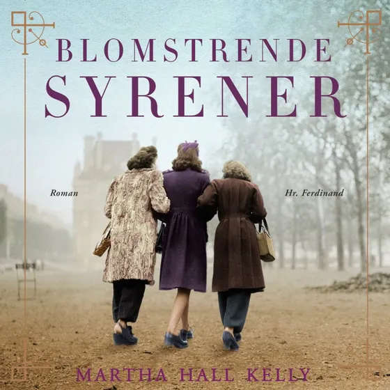 Blomstrende syrener af Martha Hall Kelly