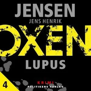 Lupus - Jens Henrik Jensen - Lydbog