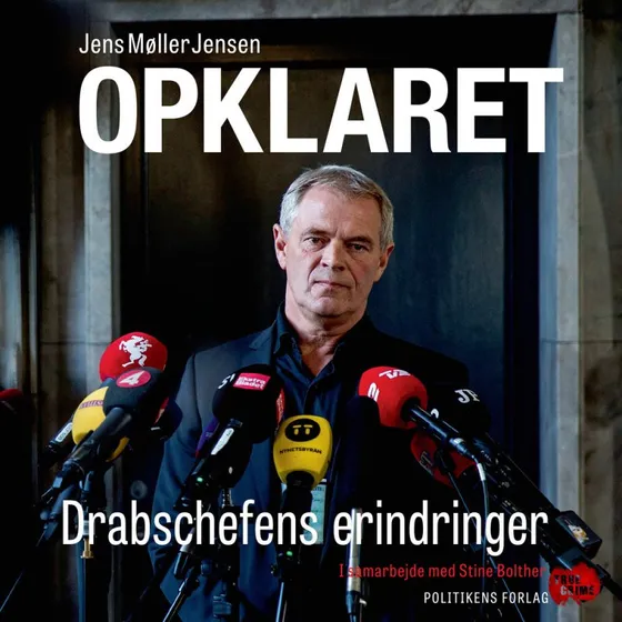 Opklaret - Jens Møller Jensen & Stine Bolther