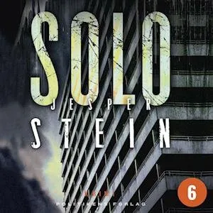 Solo - Jesper Stein - Lydbog
