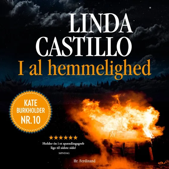 I al hemmelighed - Linda Castillo (Lydbog)
