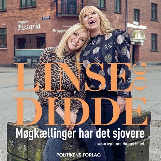 Linse og Didde - Lydbog