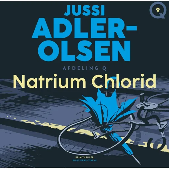 Natrium Chlorid - Jussi Adler-Olsen (Lydbog)