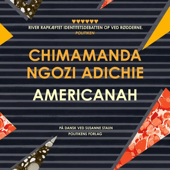 Americanah - Chimamanda Ngozi Adichie