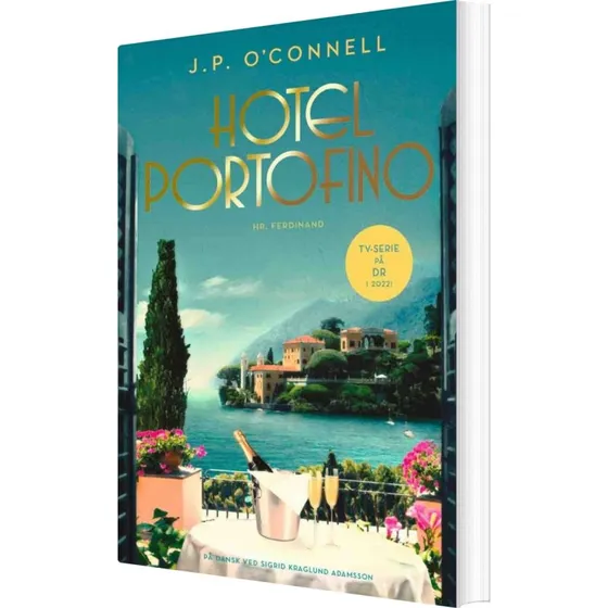 Hotel Portofino - J.p. O'connell - Bog