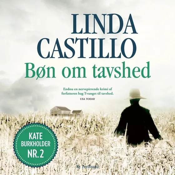 Bøn om tavshed - Linda Castillo - Lydbog