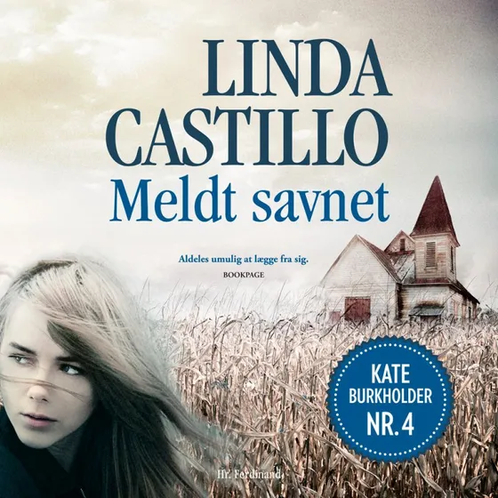 Meldt savnet - Linda Castillo (Lydbog)