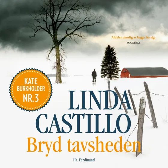 Bryd tavsheden - Linda Castillo (Lydbog)