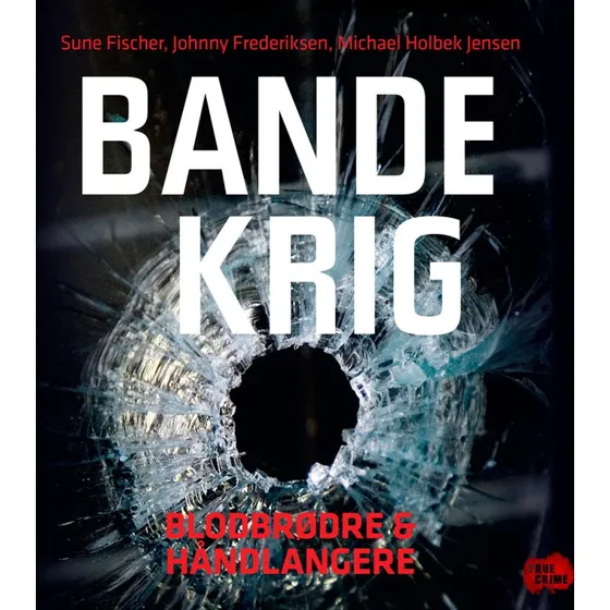 Bandekrig - Lydbog