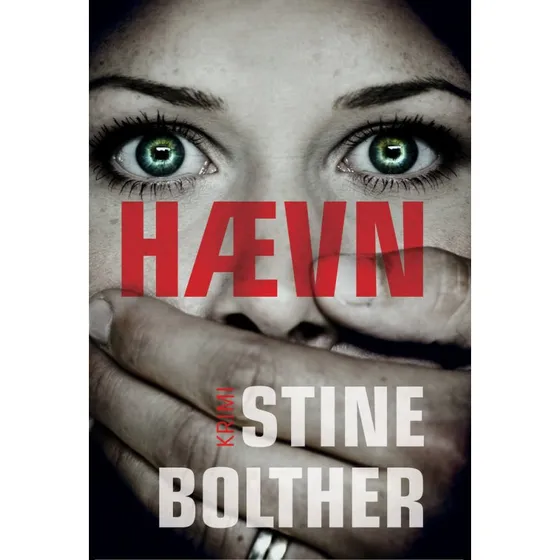 Hævn - Stine Bolther (Lydbog)