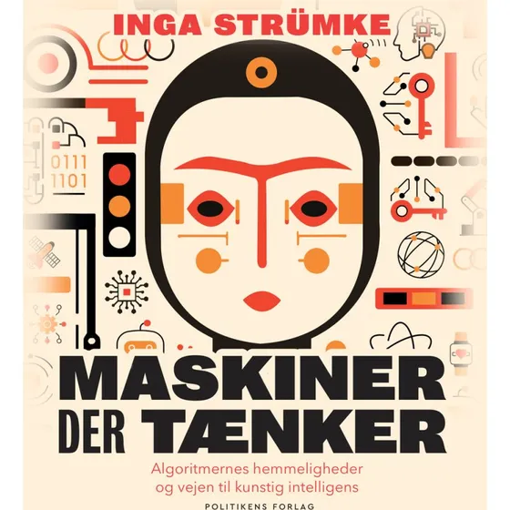 Maskiner der tænker - Inga Strümke