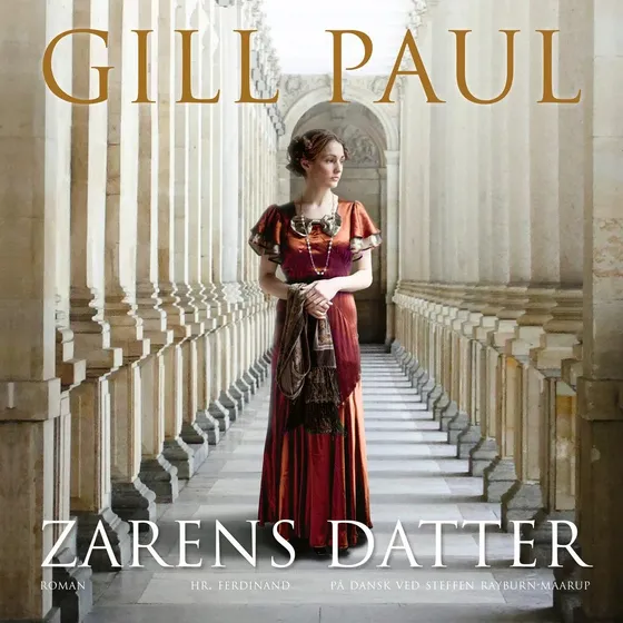 Zarens datter - Gill Paul - Lydbog