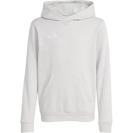 adidas Entrada 22 Hættetrøje Børn - Grå/Hvid