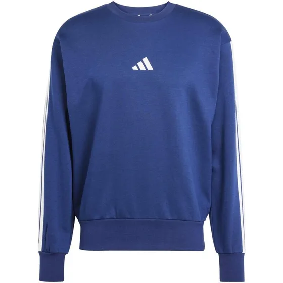Adidas 90s Vintage Crewneck Sweatshirt Sort L