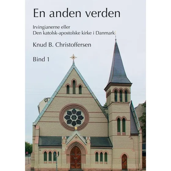 En anden verden, Bind 1 - Knud B. Christoffersen