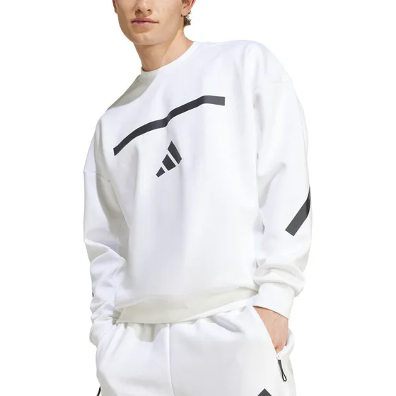 adidas Z.N.E. Crew Sweatshirt - Lilla
