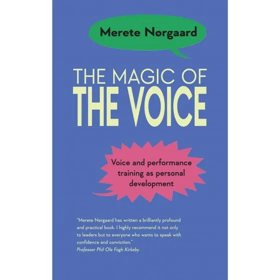 The Magic of the Voice - Merete Nørgaard