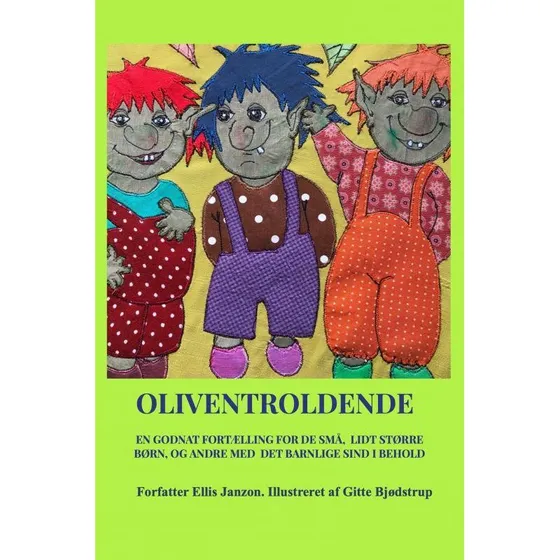 Oliventroldende - Ellis Janzon
