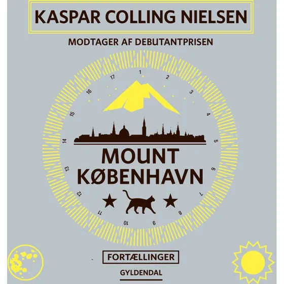 Mount København - Kaspar Colling Nielsen