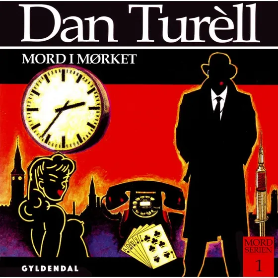 Mord i mørket - Dan Turèll