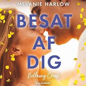 Melanie Harlow - Besat af dig - Lydbog
