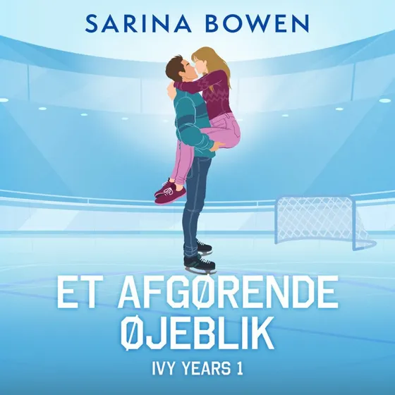 Et afgørende øjeblik - Sarina Bowen (Lydbog)
