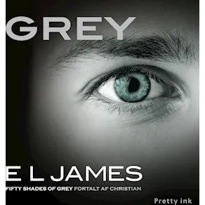 Grey - E. L. James - Lydbog