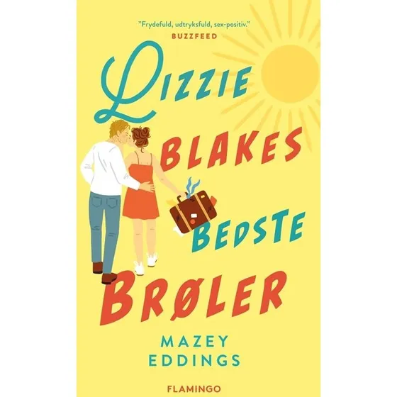 Lizzie Blakes bedste brøler - Mazey Eddings