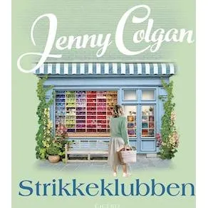 Jenny Colgan - 'Strikkeklubben' - Lydbog