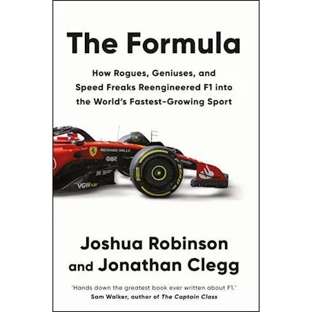 The Formula: Joshua Robinson & Jonathan Clegg - Bog