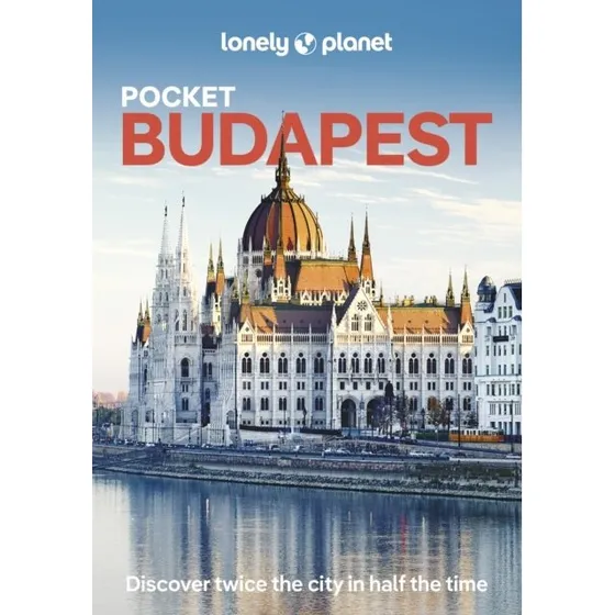 Lonely Planet Pocket Budapest - Rejseguide
