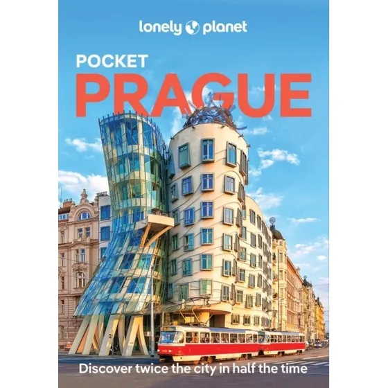 Lonely Planet Pocket Prague - Rejsebog