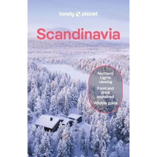 Lonely Planet Scandinavia - Rejseguide