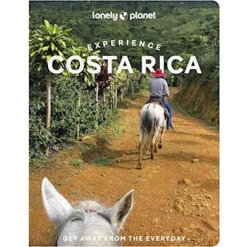 Lonely Planet Experience Costa Rica - Rejseguide
