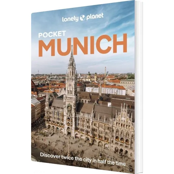 Lonely Planet Pocket Munich