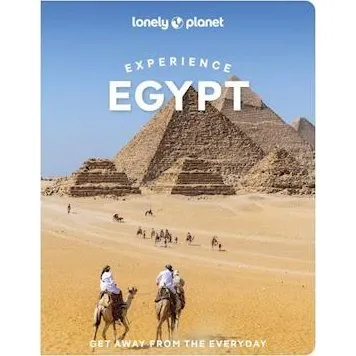 Lonely Planet Experience Egypt - Rejsebog