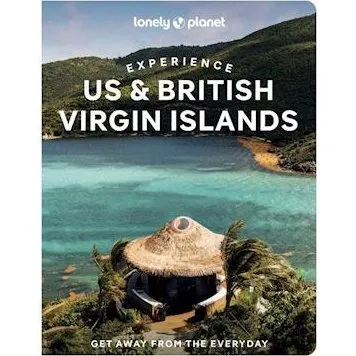 Lonely Planet Experience US & British Virgin Islands