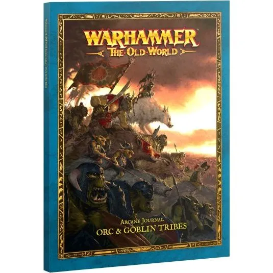 Arcane Journal: Orc & Goblin Tribes - Warhammer: The Old World