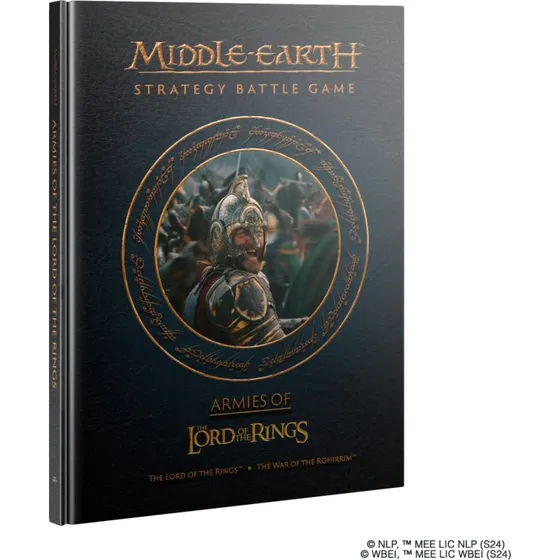 Games Workshop: Armies of The Lord of the Rings